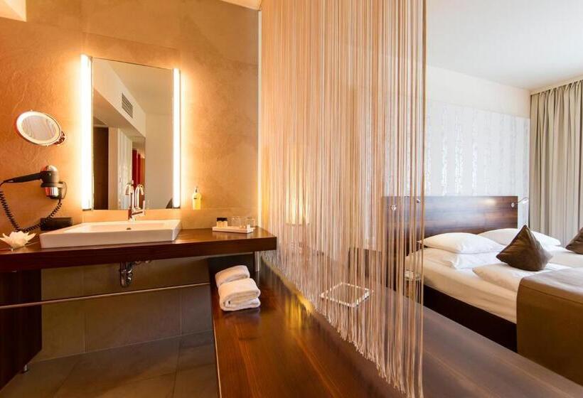 اتاق استاندارد, Das Seepark Wörthersee Resort