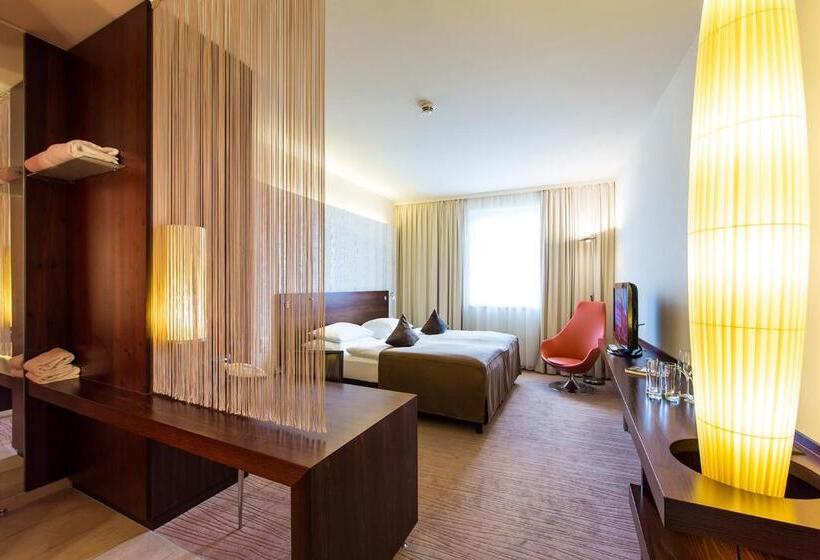 اتاق استاندارد, Das Seepark Wörthersee Resort