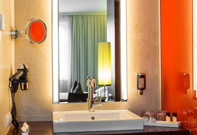 اتاق استاندارد یک نفره, Das Seepark Wörthersee Resort