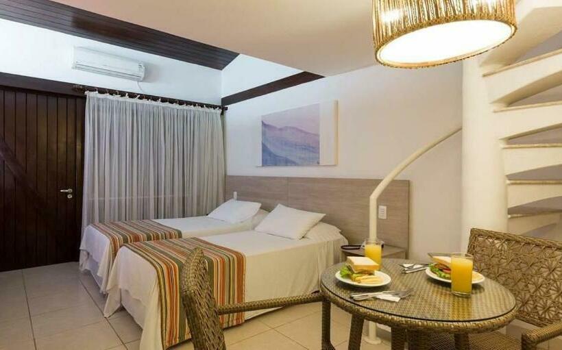 オーシャンビュージュニアスイート, Serrambi Resort