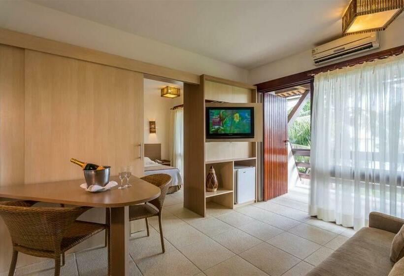 オーシャンビューデラックスルーム, Serrambi Resort