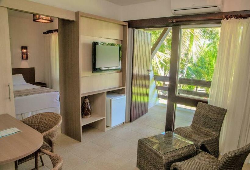 オーシャンビューデラックスルーム, Serrambi Resort