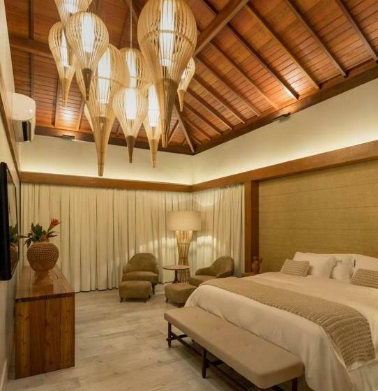 プール付き１ベッドルームヴィラ, Serrambi Resort