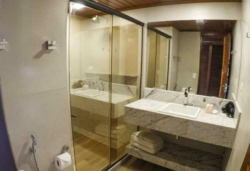 オーシャンビュースタンダードルーム, Serrambi Resort