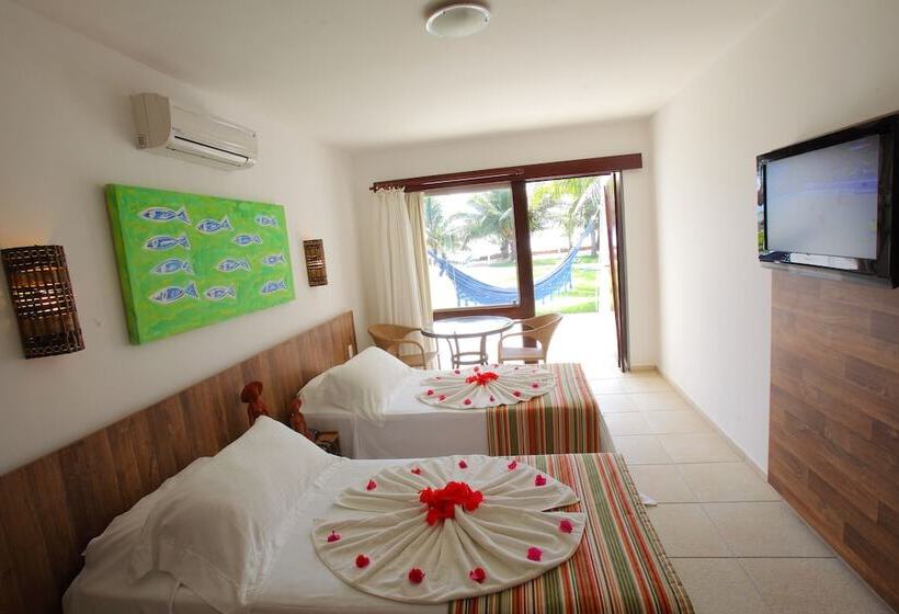 オーシャンビュースーペリアールーム, Serrambi Resort