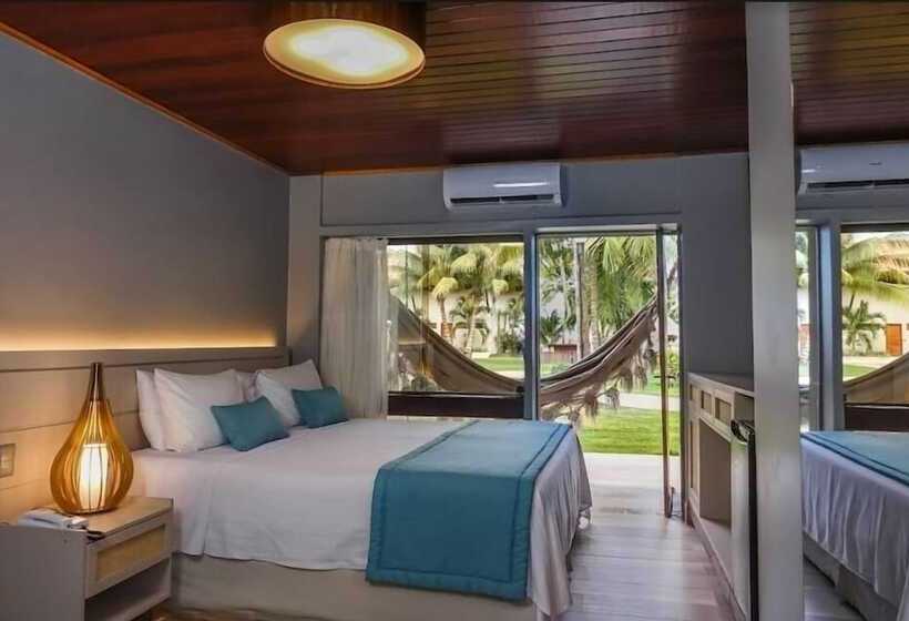１ベッドルームアパートメント, Serrambi Resort
