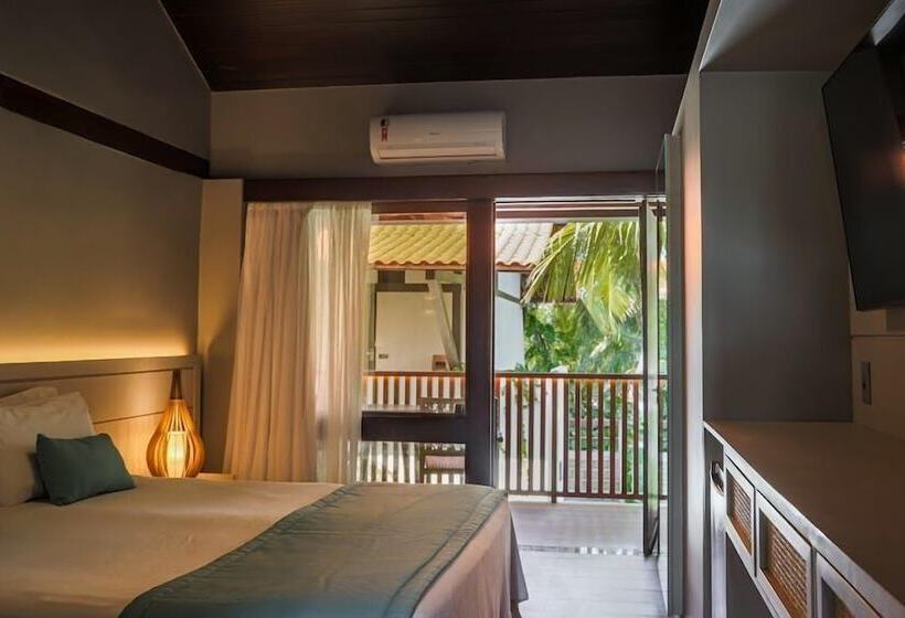 １ベッドルームアパートメント, Serrambi Resort