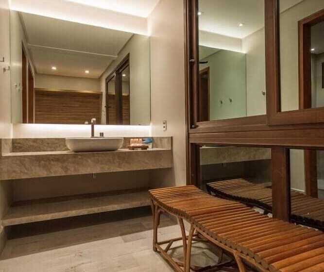 プール付き１ベッドルームヴィラ, Serrambi Resort