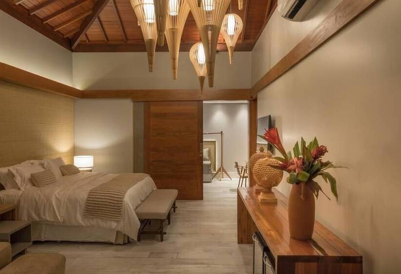 プール付き１ベッドルームヴィラ, Serrambi Resort