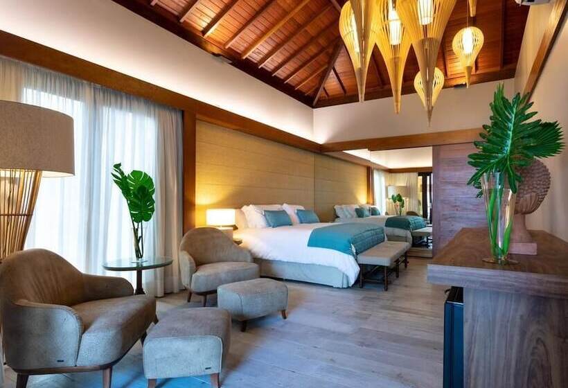 プール付き１ベッドルームヴィラ, Serrambi Resort