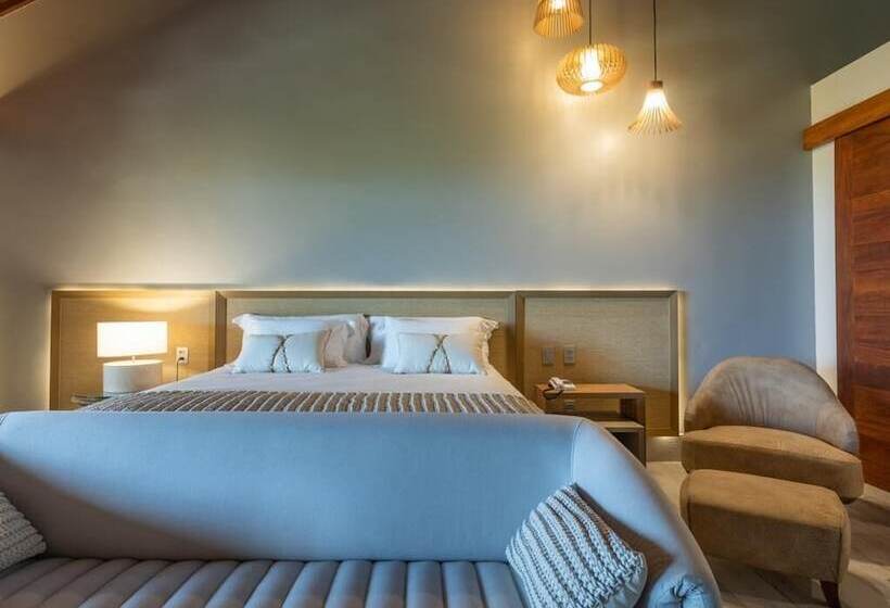 プレジデントスイートルーム, Serrambi Resort