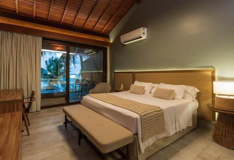プレジデントスイートルーム, Serrambi Resort