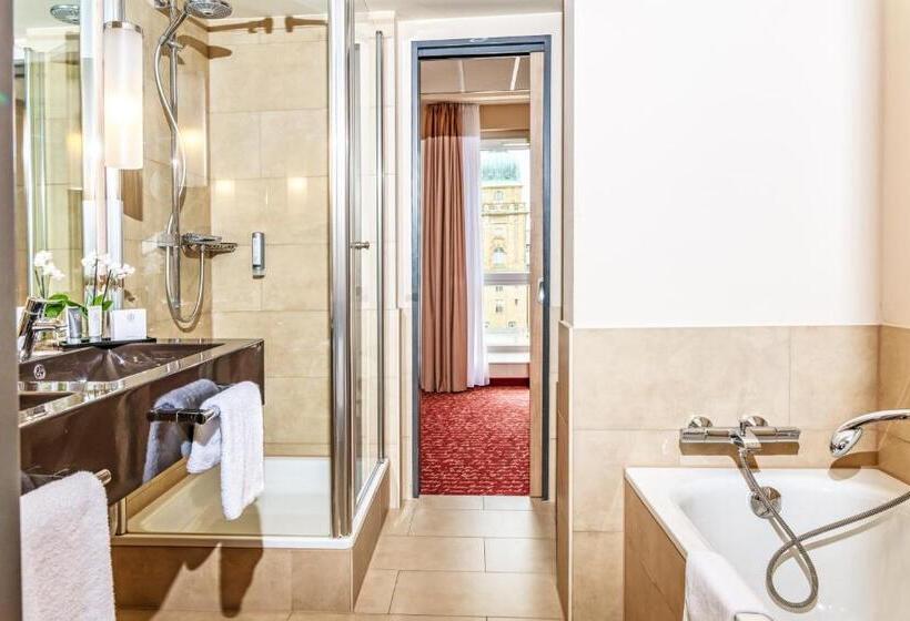سوییت, Welcome Hotel Darmstadt City Center