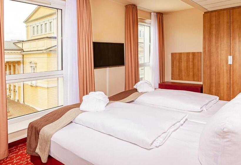 Suite, Welcome  Darmstadt City Center