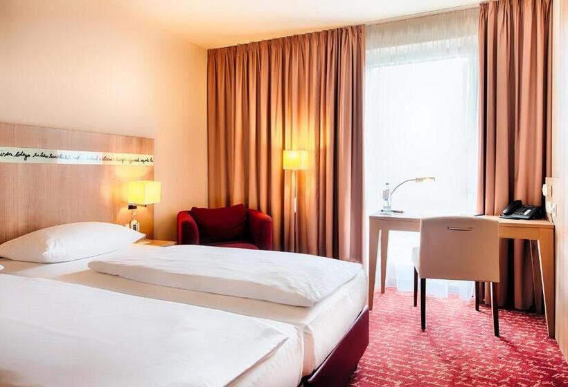 Quarto superior, Welcome  Darmstadt City Center