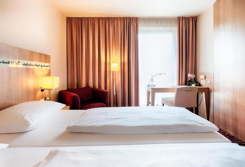 اتاق سوپریور, Welcome Hotel Darmstadt City Center