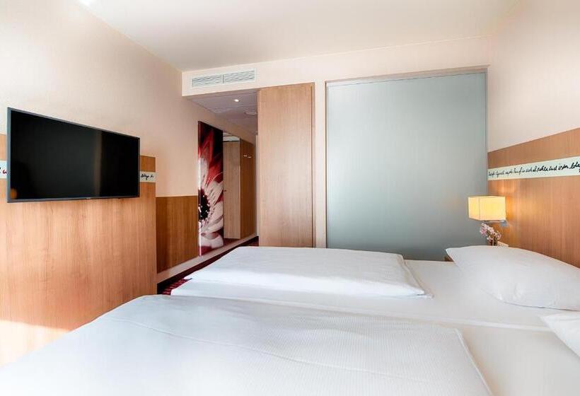 اتاق سوپریور, Welcome Hotel Darmstadt City Center