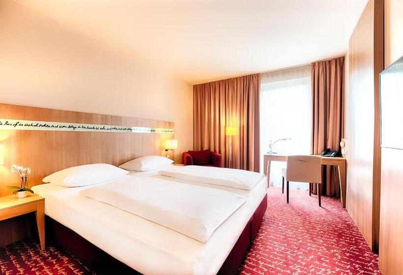 اتاق سوپریور, Welcome Hotel Darmstadt City Center