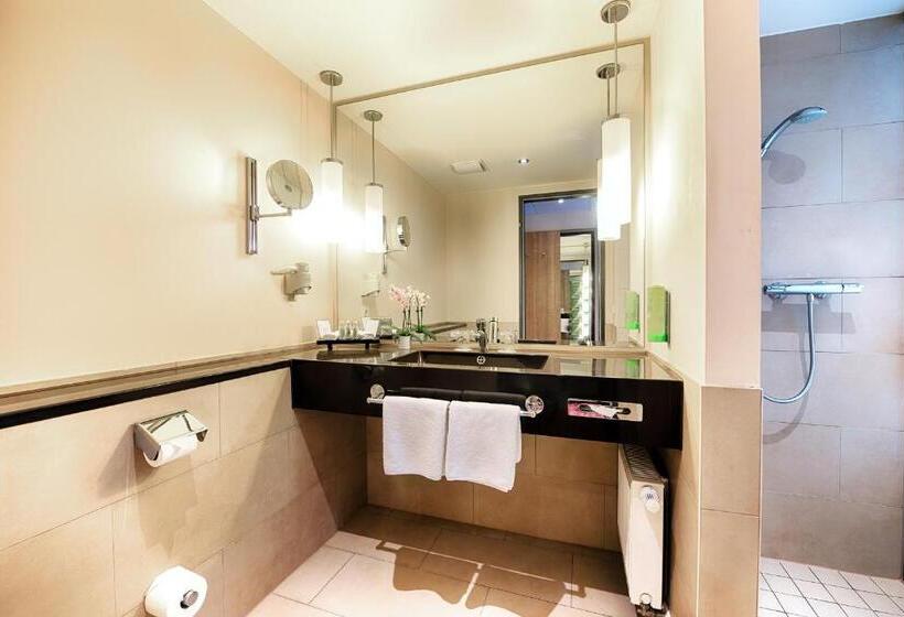 اتاق لوکس, Welcome Hotel Darmstadt City Center