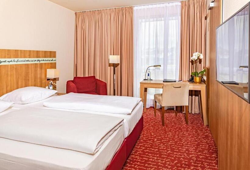 Chambre Deluxe, Welcome  Darmstadt City Center