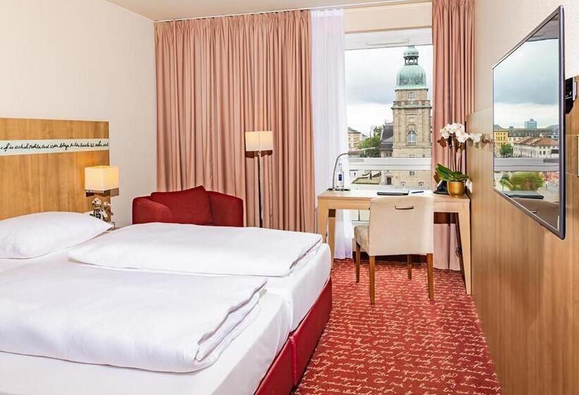 Chambre Deluxe, Welcome  Darmstadt City Center