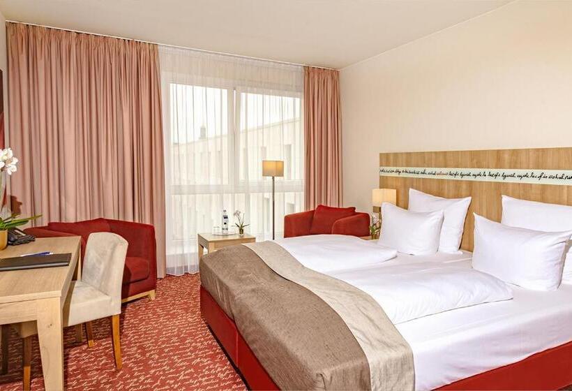 Chambre Executive, Welcome  Darmstadt City Center