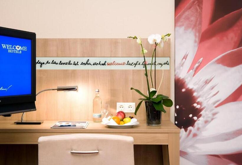 سوییت جونیور, Welcome Hotel Darmstadt City Center