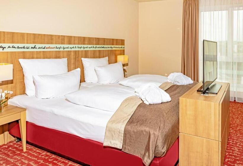 سوییت جونیور, Welcome Hotel Darmstadt City Center