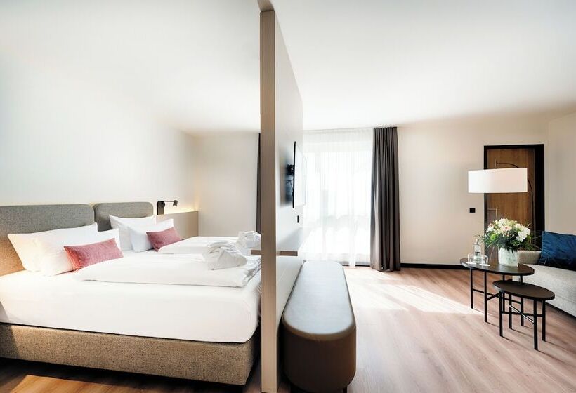 سوییت جونیور, Welcome Hotel Darmstadt City Center
