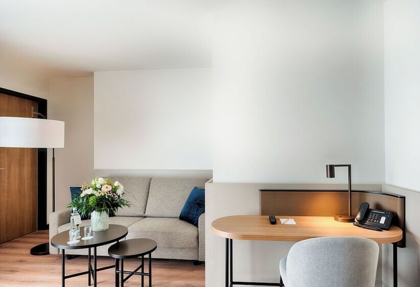 سوییت جونیور, Welcome Hotel Darmstadt City Center