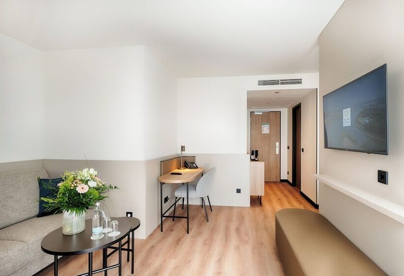 سوییت جونیور, Welcome Hotel Darmstadt City Center