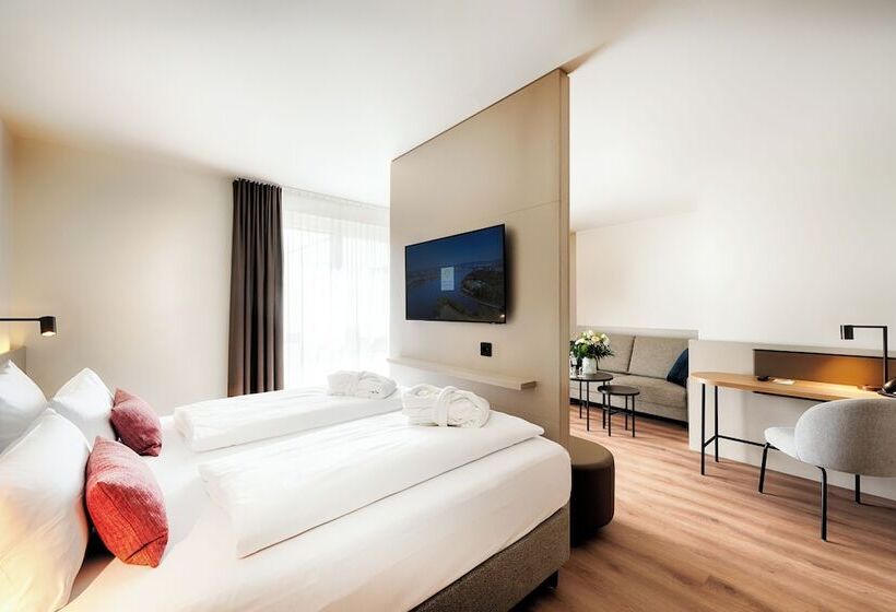 سوییت جونیور, Welcome Hotel Darmstadt City Center