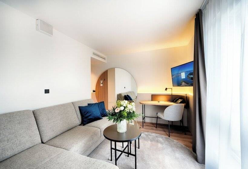 سوییت, Welcome Hotel Darmstadt City Center