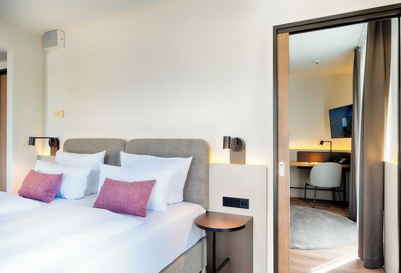 سوییت, Welcome Hotel Darmstadt City Center