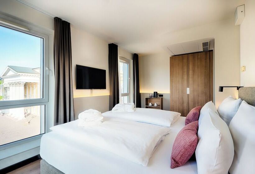 سوییت, Welcome Hotel Darmstadt City Center