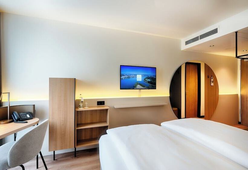 اتاق لوکس, Welcome Hotel Darmstadt City Center