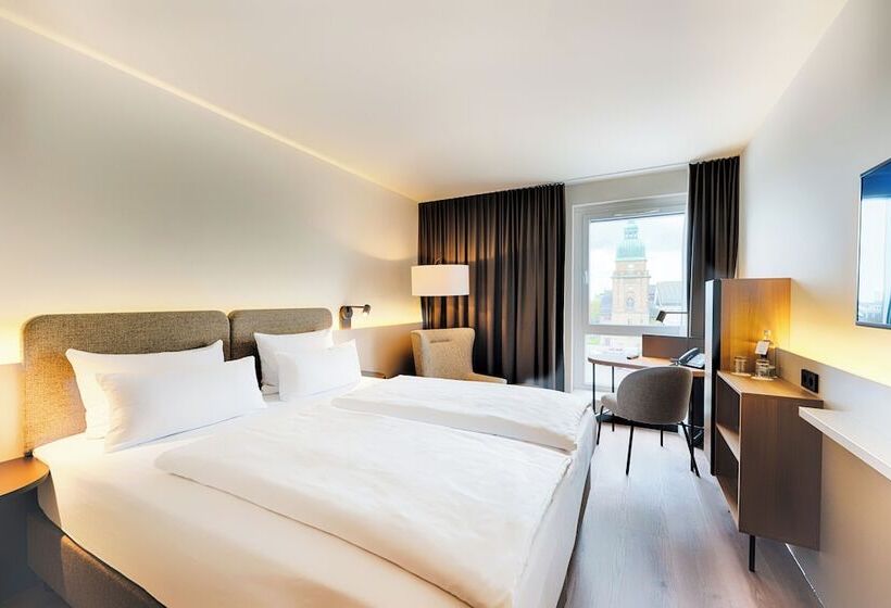 اتاق لوکس, Welcome Hotel Darmstadt City Center