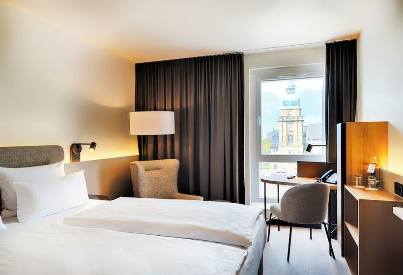 اتاق لوکس, Welcome Hotel Darmstadt City Center