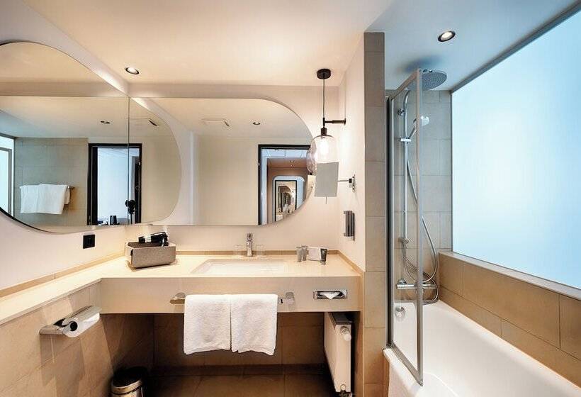 اتاق اجرایی, Welcome Hotel Darmstadt City Center