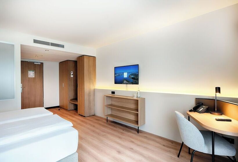 اتاق اجرایی, Welcome Hotel Darmstadt City Center