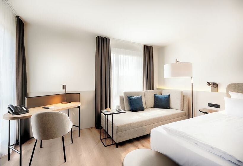 اتاق اجرایی, Welcome Hotel Darmstadt City Center
