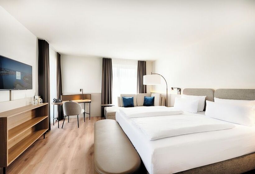 اتاق اجرایی, Welcome Hotel Darmstadt City Center