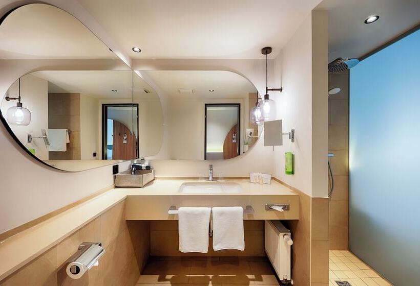 اتاق سوپریور, Welcome Hotel Darmstadt City Center