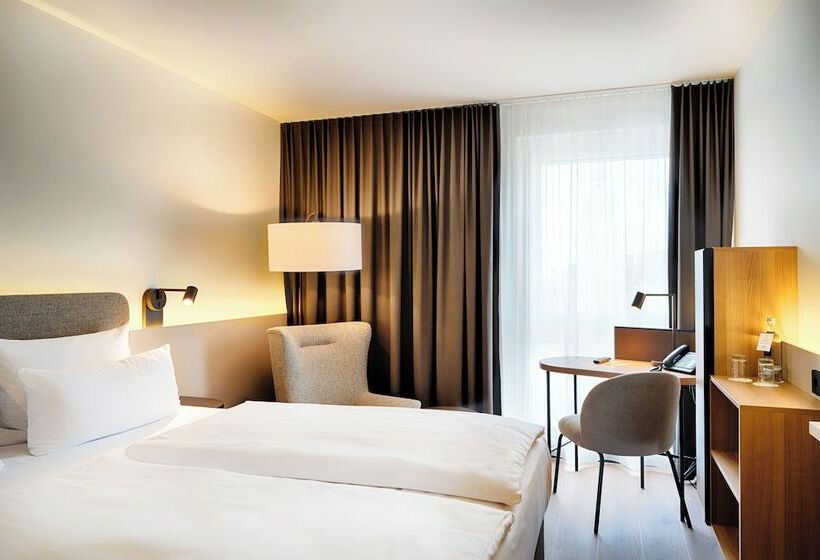 اتاق سوپریور, Welcome Hotel Darmstadt City Center