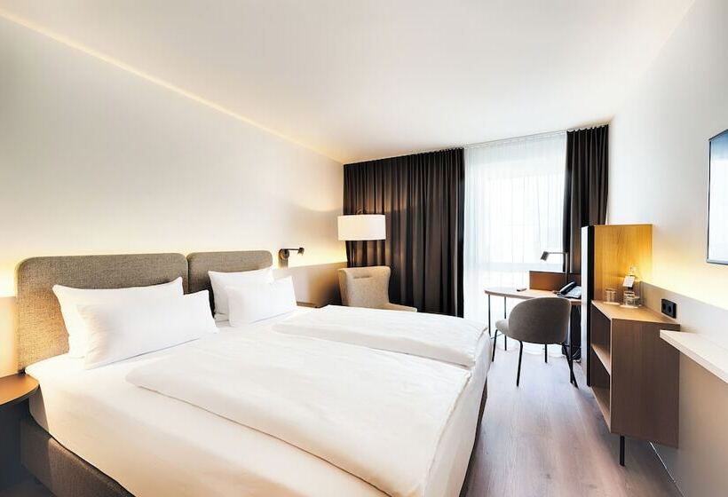 اتاق سوپریور, Welcome Hotel Darmstadt City Center