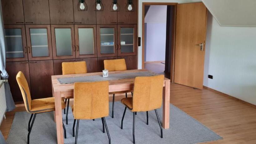2间卧室的房子, Zur Erholung & Restaurant Amme's Landhaus