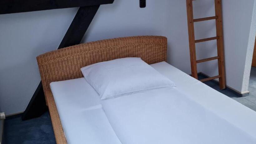 2间卧室的房子, Zur Erholung & Restaurant Amme's Landhaus