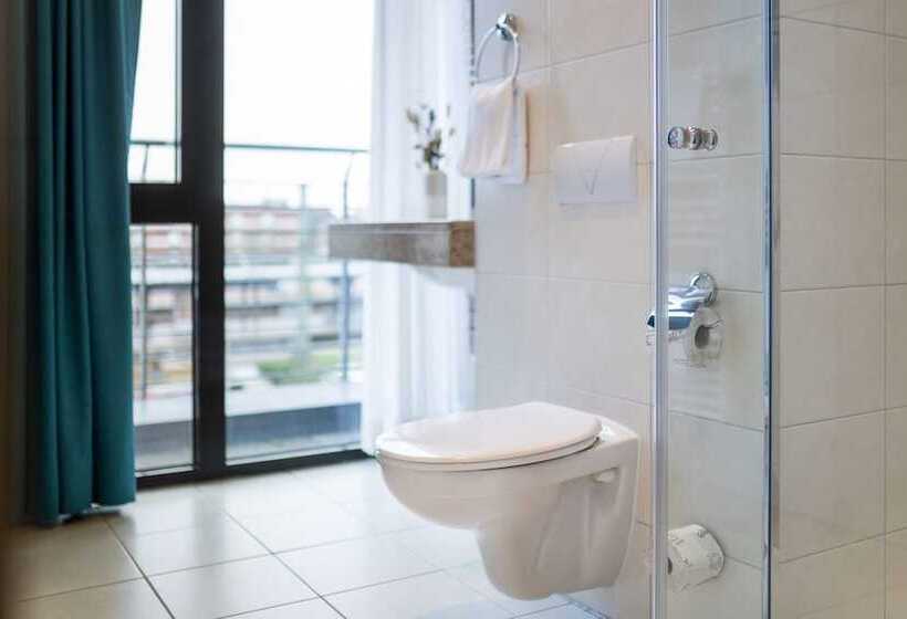 اتاق استاندارد, Koncept Hotel Benedikt