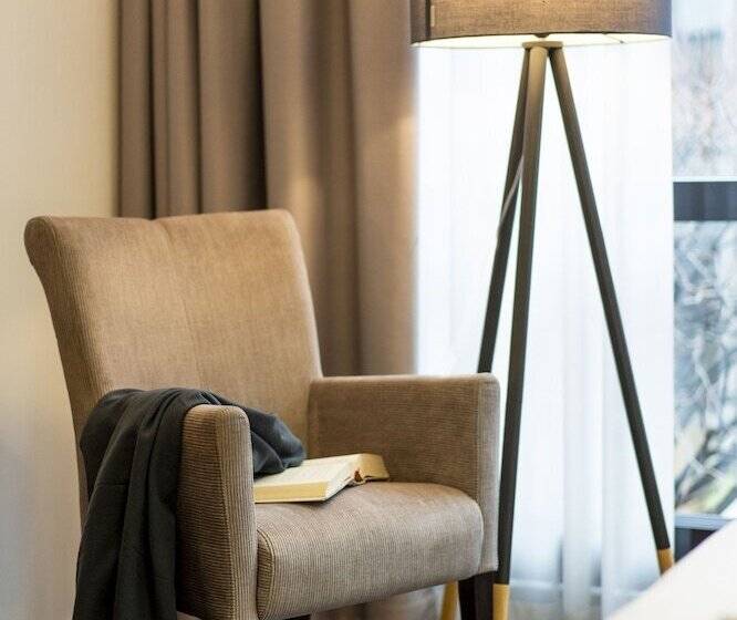 اتاق استاندارد, Koncept Hotel Benedikt