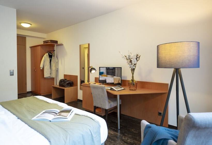 اتاق استاندارد, Koncept Hotel Benedikt